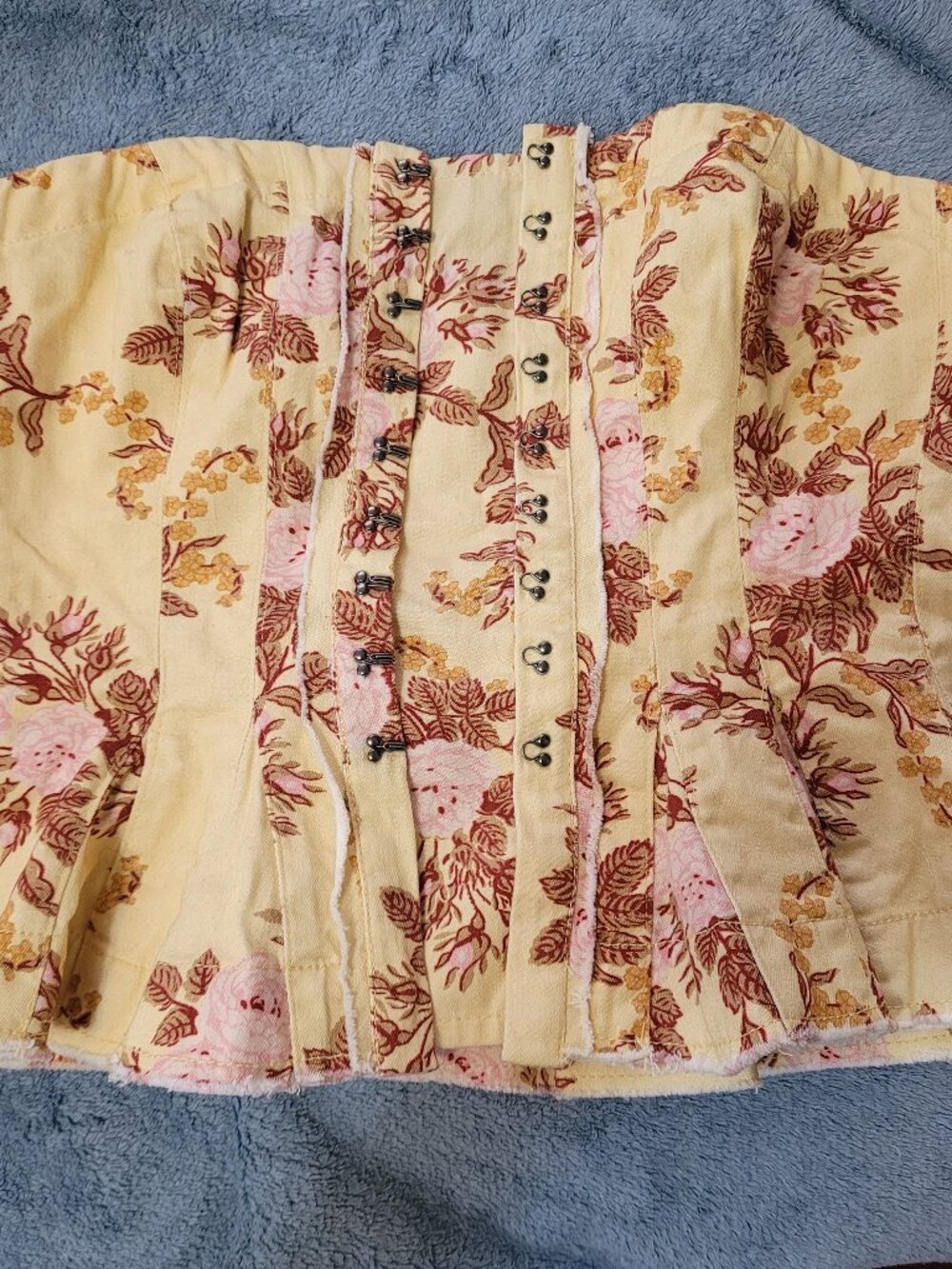Free People Floral Crop Top NWT Sz XS
